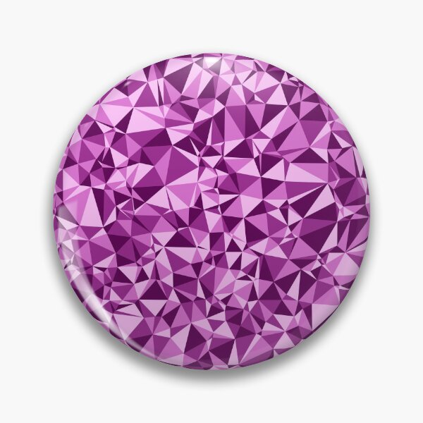 Item preview, Pink Triangular Mosaic Pattern Design designed and sold by DymondDesigns.