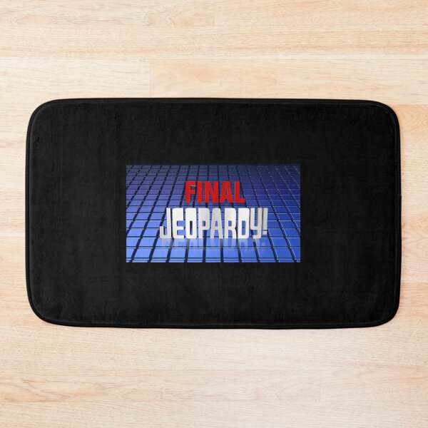 Item preview, Final Jeopardy designed and sold by mittellerm-an.