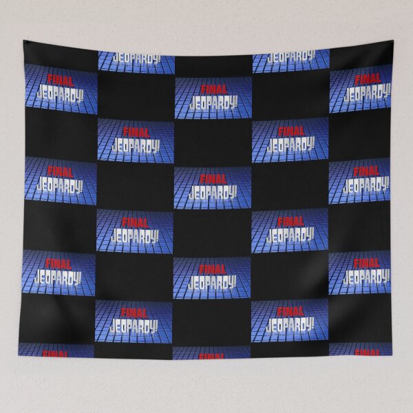 Item preview, Final Jeopardy designed and sold by mittellerm-an.