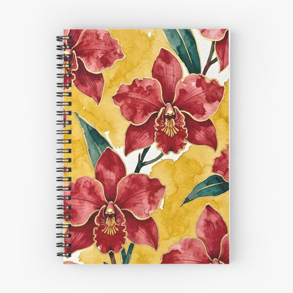 Item preview, Orchid Flower  designed and sold by GraphicsClub.
