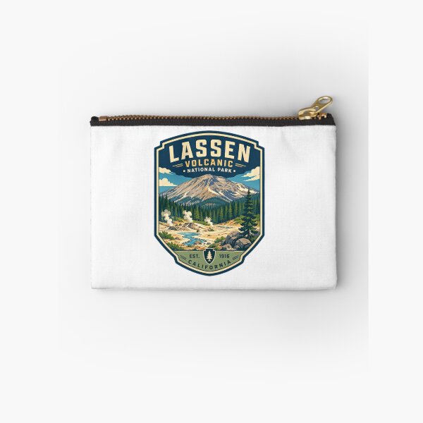 Item preview, Lassen Volcanic National Park California Hiking Outdoor Travel Visitor designed and sold by Simsimah26Parks.
