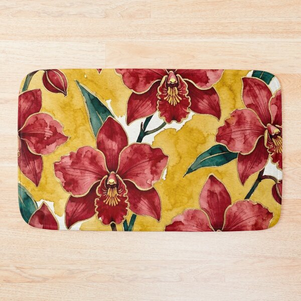 Item preview, Orchid Flower  designed and sold by GraphicsClub.