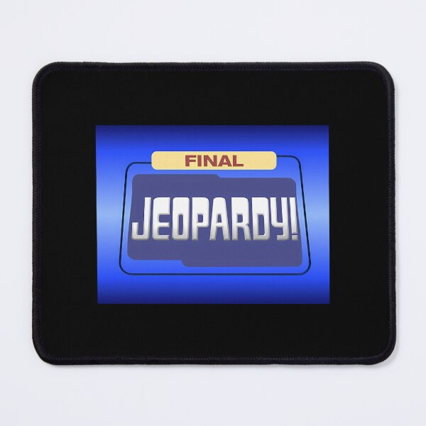 Item preview, Final Jeopardy designed and sold by mittellerm-an.