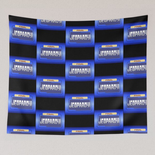 Item preview, Final Jeopardy designed and sold by mittellerm-an.