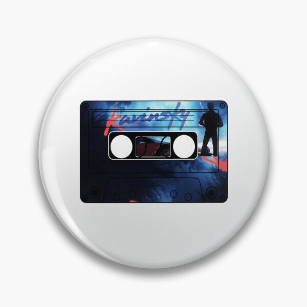 Item preview, Kavinsky Cassette designed and sold by leyahsaller-ty.