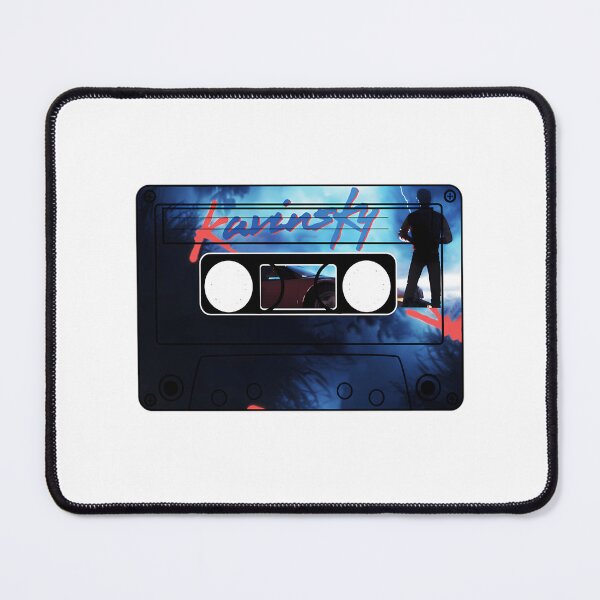 Item preview, Kavinsky Cassette designed and sold by leyahsaller-ty.