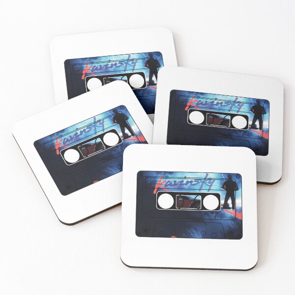 Item preview, Kavinsky Cassette designed and sold by leyahsaller-ty.