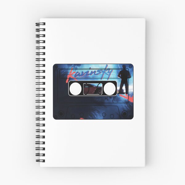 Item preview, Kavinsky Cassette designed and sold by leyahsaller-ty.