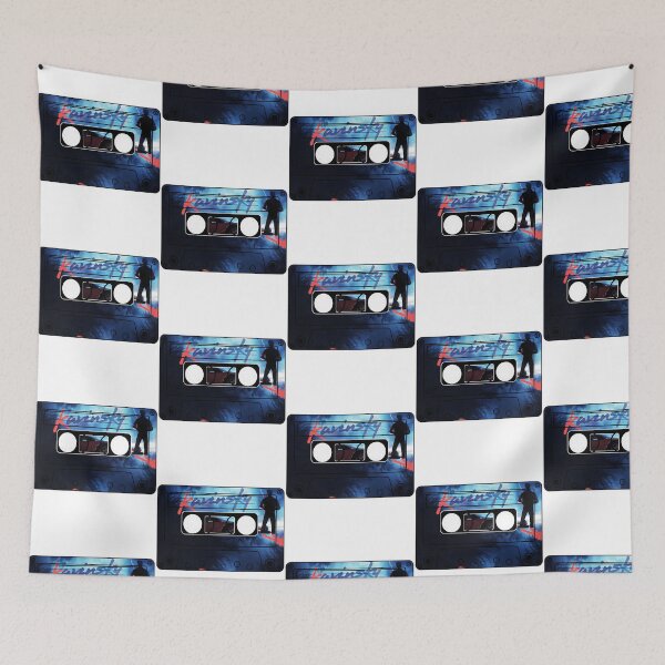 Item preview, Kavinsky Cassette designed and sold by leyahsaller-ty.