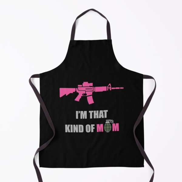 Item preview, Gun Mom Rifle Funny Mother Gift designed and sold by ElectroSphere46.