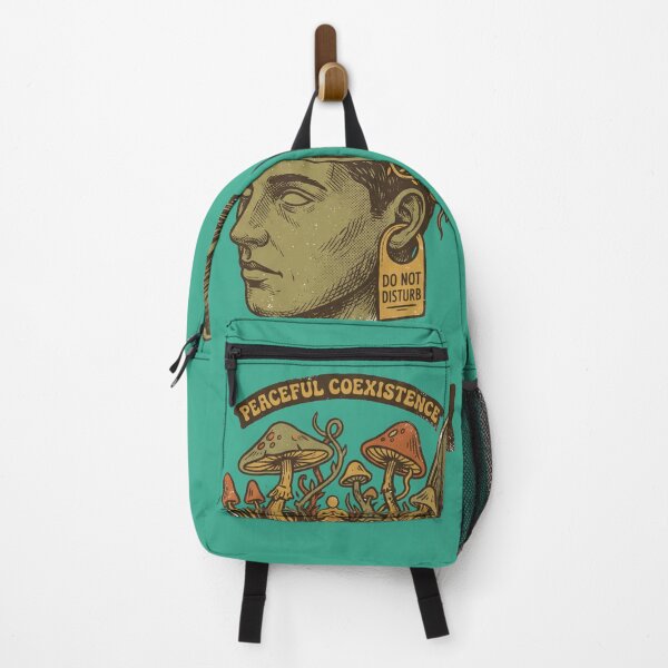 Item preview, Mind Garden Peaceful Coexistence designed and sold by mackartist.