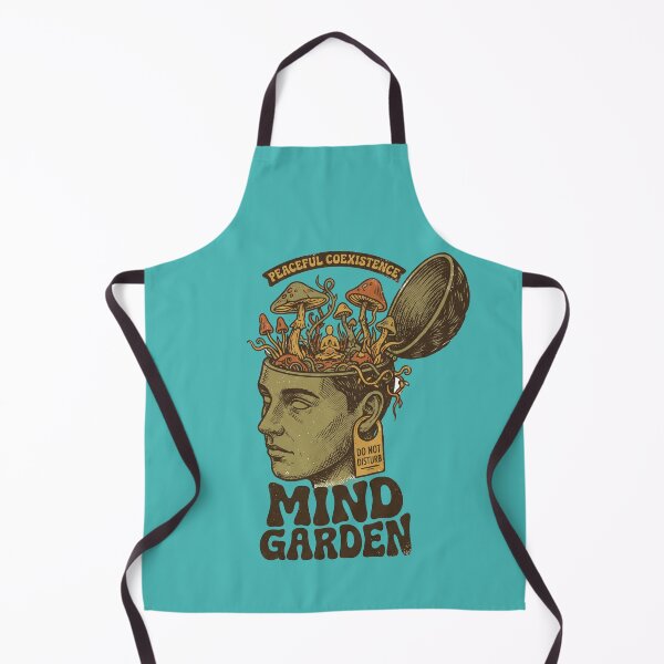 Item preview, Mind Garden Peaceful Coexistence designed and sold by mackartist.