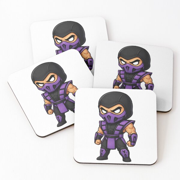 Item preview, Chibi Rain Mortal Kombat | MK Fanart designed and sold by bapupa.