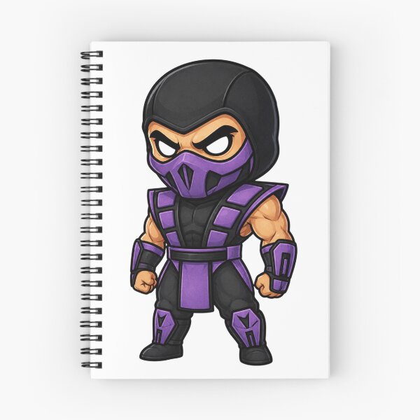 Item preview, Chibi Rain Mortal Kombat | MK Fanart designed and sold by bapupa.