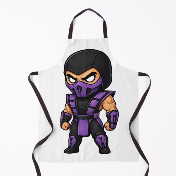 Item preview, Chibi Rain Mortal Kombat | MK Fanart designed and sold by bapupa.