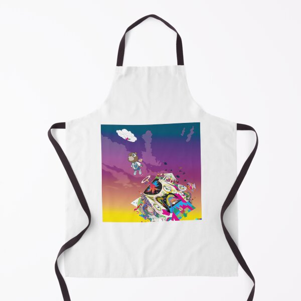 Item preview, Graduation Kanye West designed and sold by BurnTheBeansg.