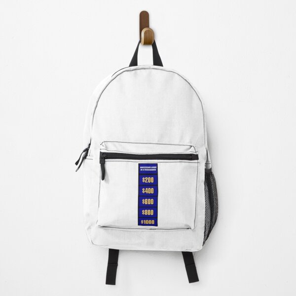 Item preview, Ill Take Unnecessary Effort By A Tb For 1000 Alex designed and sold by mittellerm-an.