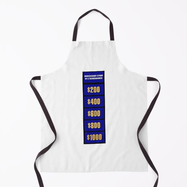 Item preview, Ill Take Unnecessary Effort By A Tb For 1000 Alex designed and sold by mittellerm-an.
