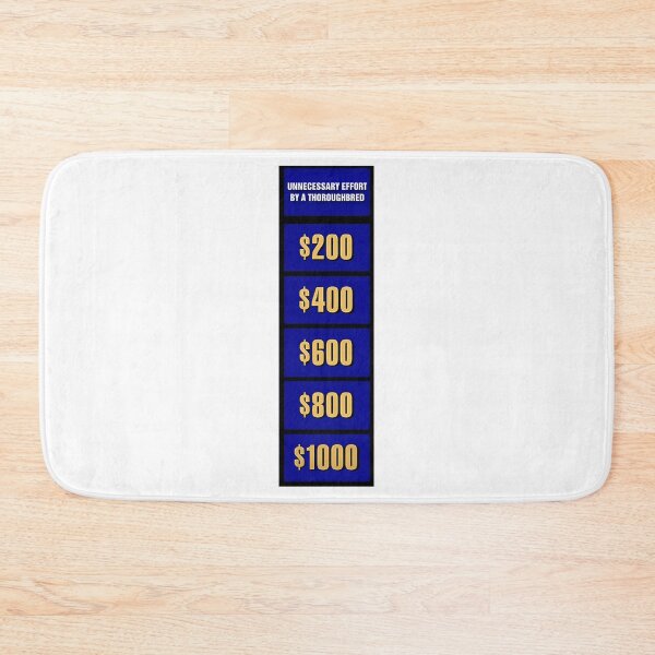 Item preview, Ill Take Unnecessary Effort By A Tb For 1000 Alex designed and sold by mittellerm-an.