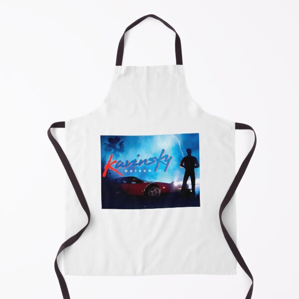 Item preview, Kavinsky Outrun designed and sold by leyahsaller-ty.