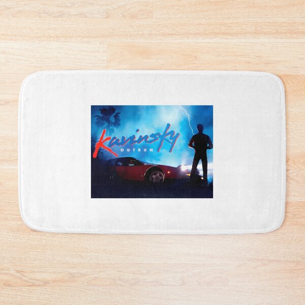 Item preview, Kavinsky Outrun designed and sold by leyahsaller-ty.
