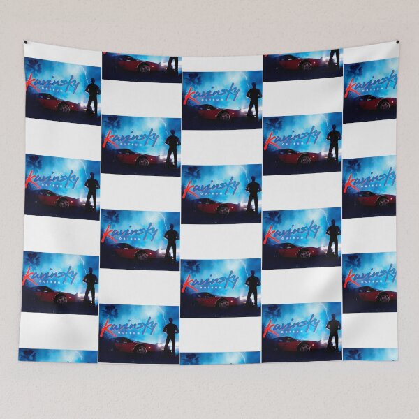 Item preview, Kavinsky Outrun designed and sold by leyahsaller-ty.