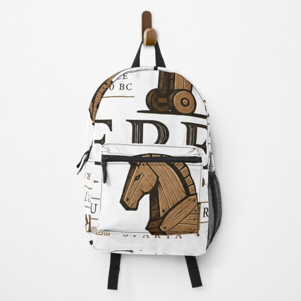 Item preview, Trojan Horse Carpentry Company Logo designed and sold by dode74.
