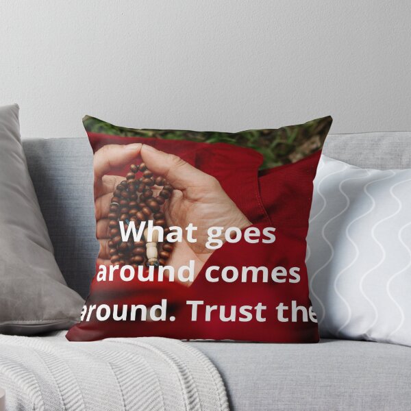 Item preview, 888 Manifestation Money And Good Karma Quote designed and sold by Jani045.