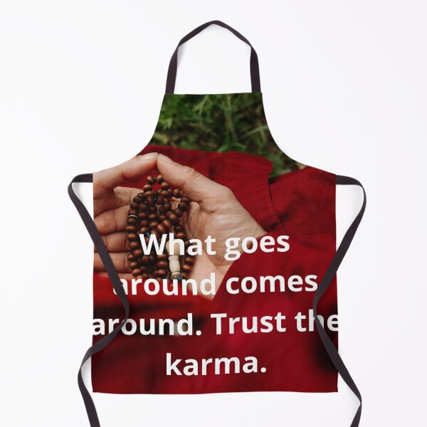 Item preview, 888 Manifestation Money And Good Karma Quote designed and sold by Jani045.