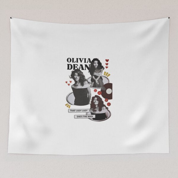 Item preview, Olivia Dean - Aesthetic Design designed and sold by SparklesCo.