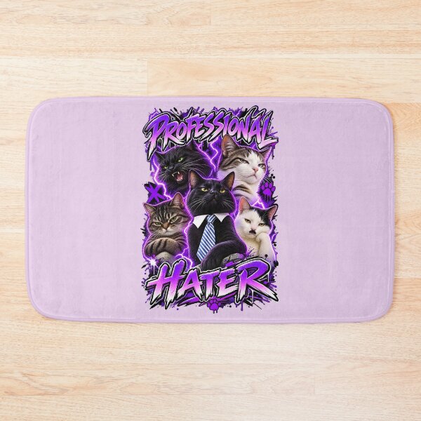 Item preview, Pro Hater Cats designed and sold by MOFAPPAREL.