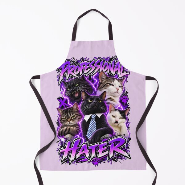 Item preview, Pro Hater Cats designed and sold by MOFAPPAREL.