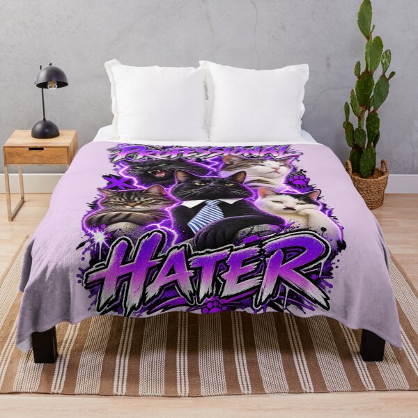 Item preview, Pro Hater Cats designed and sold by MOFAPPAREL.