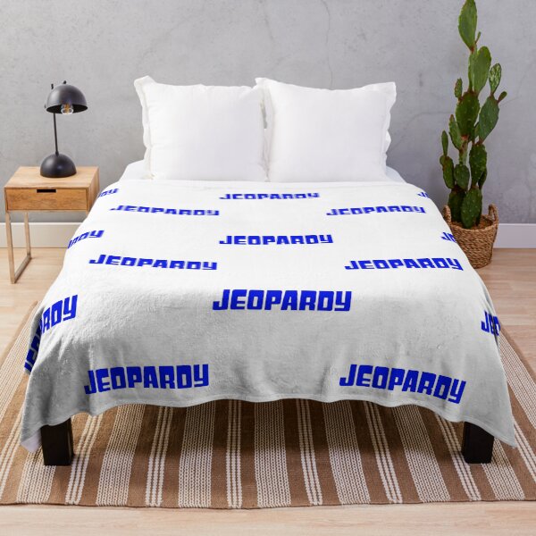 Item preview, Jeopardy designed and sold by mittellerm-an.