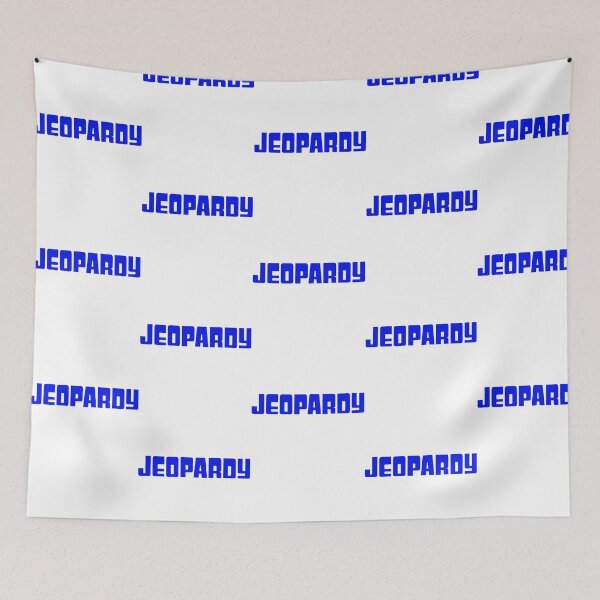 Item preview, Jeopardy  designed and sold by mittellerm-an.