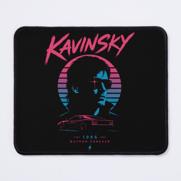 Item preview, Kavinsky R.I.P designed and sold by leyahsaller-ty.
