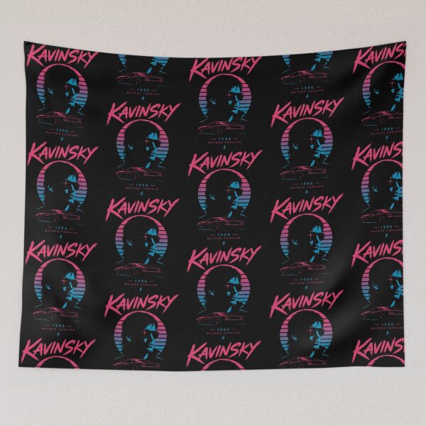 Item preview, Kavinsky R.I.P designed and sold by leyahsaller-ty.