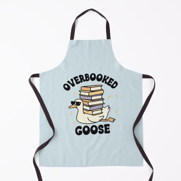Item preview, Overbooked Goose designed and sold by BrownHorse90s.