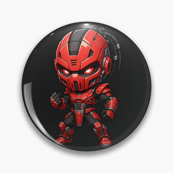 Item preview, Chibi Sektor Mortal Kombat | MK Fanart designed and sold by bapupa.