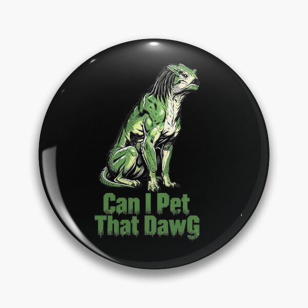 Item preview, Can I Pet That Dawg designed and sold by Pi-ArtTees.