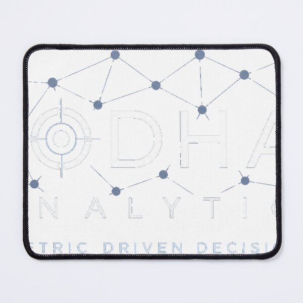 Item preview, Goodhart Analytics Metric Driven Decisions designed and sold by dode74.