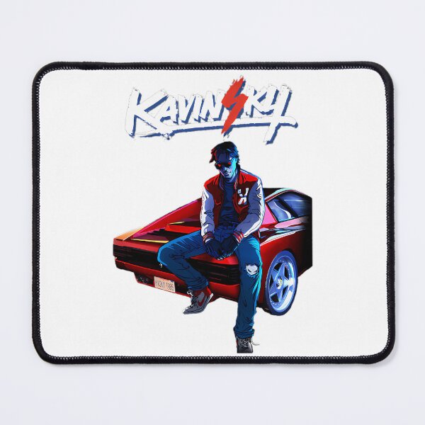 Item preview, Kavinsky R.I.P designed and sold by leyahsaller-ty.