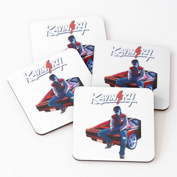 Item preview, Kavinsky R.I.P designed and sold by leyahsaller-ty.
