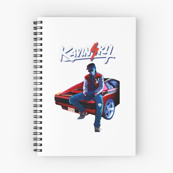 Item preview, Kavinsky R.I.P designed and sold by leyahsaller-ty.