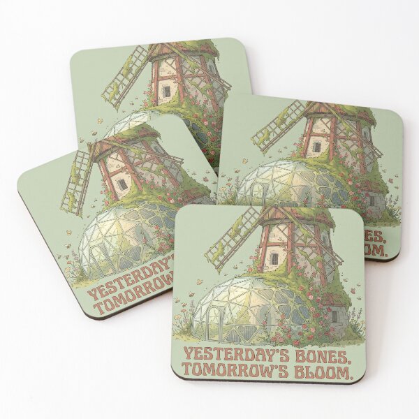 Item preview, Yesterday's Bones, Tomorrow's Bloom. designed and sold by The Technomancer's Shoppe.