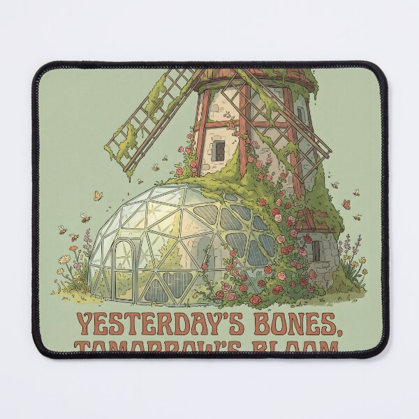 Item preview, Yesterday's Bones, Tomorrow's Bloom. designed and sold by The Technomancer's Shoppe.
