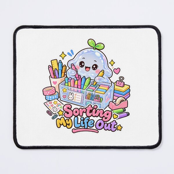 Item preview, Stationery Slime designed and sold by Thai Vibe Studio.
