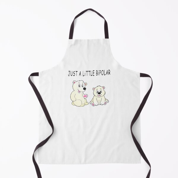 Item preview, Just A Little Bipolar designed and sold by BurnTheBeansg.