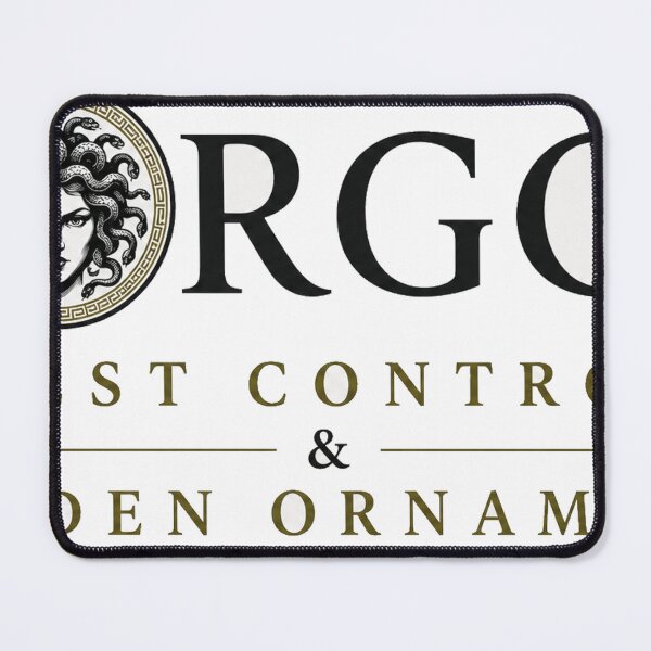 Item preview, Gorgon Pest Control & Garden Ornaments designed and sold by dode74.