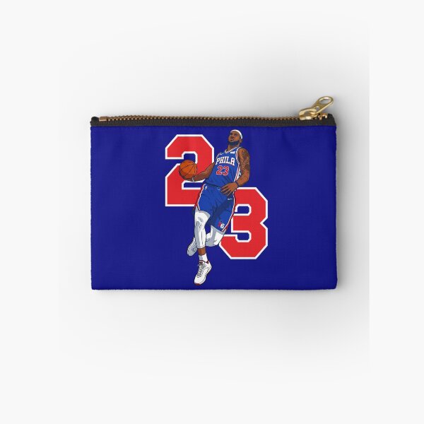 Item preview, LeBron James Philadelphia 76ers designed and sold by MVP-ArtStudio.